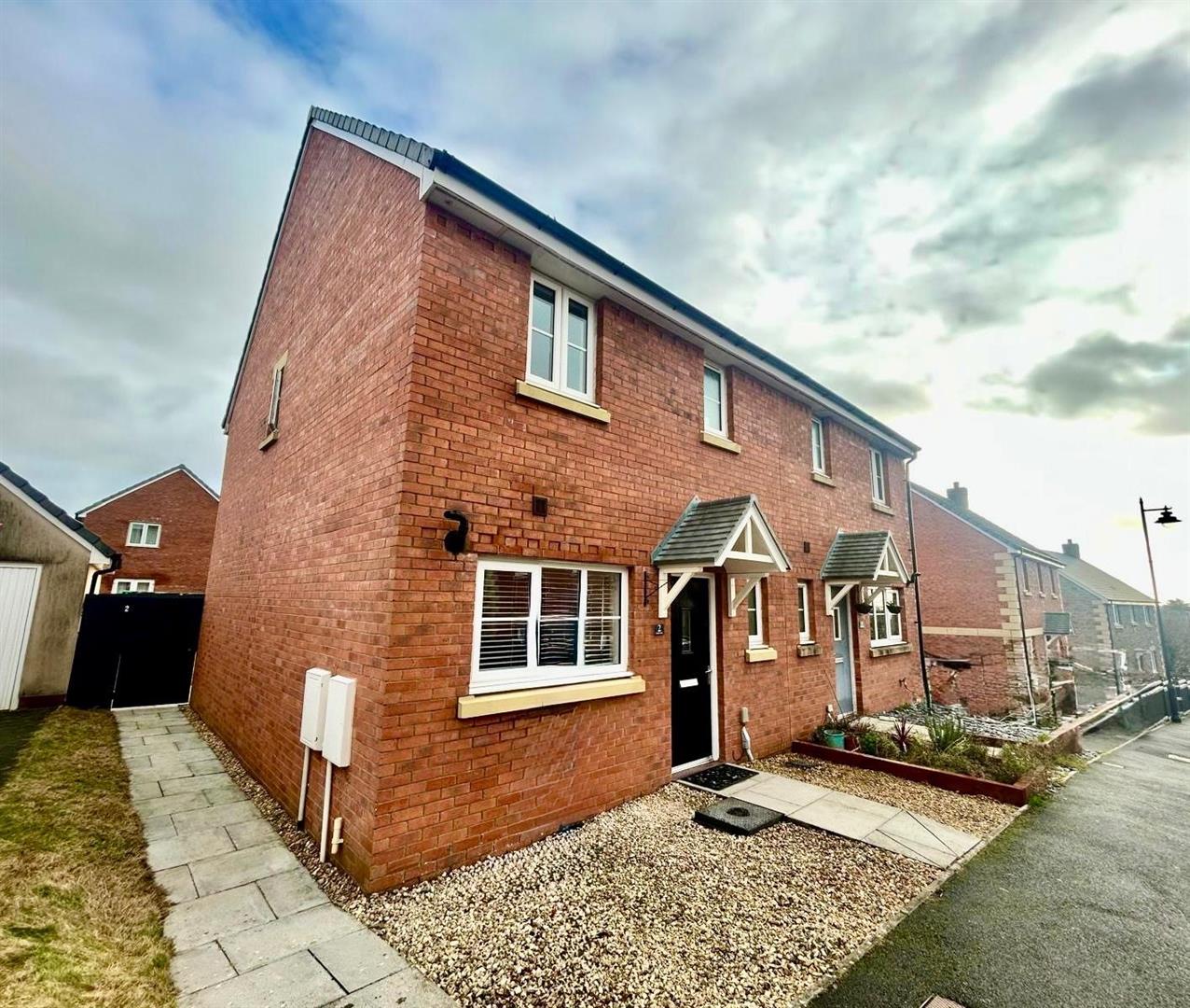 Rhodfa'r Celyn, Parc Derwen, Coity, Bridgend, CF35 6FL